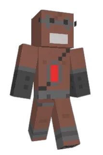 ykms Minecraft avatar full body