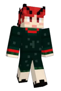ykodc Minecraft avatar full body
