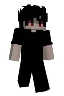 ykpaul2 Minecraft avatar full body