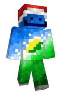 ykrop296 Minecraft avatar full body
