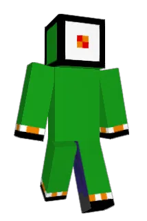 ykstibaB Minecraft avatar full body