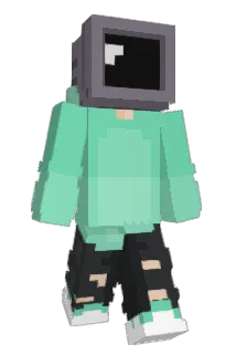 yksus Minecraft avatar full body