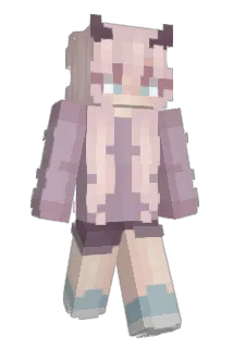 ykw_az Minecraft avatar full body
