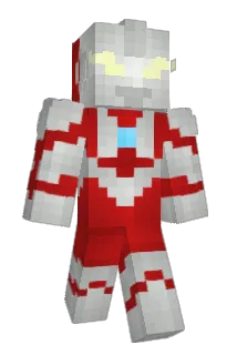 ykxbz Minecraft avatar full body
