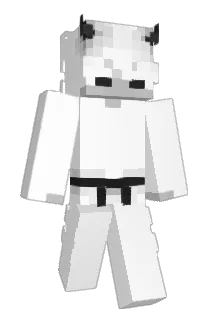 ykzx Minecraft avatar full body
