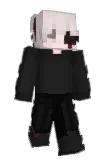 yl3nk Minecraft avatar full body