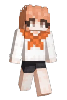 yldo Minecraft avatar full body