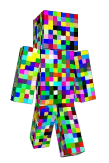 ylek02 Minecraft avatar full body