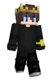 yleo_infinity Minecraft avatar full body