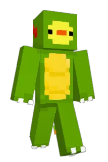 ylevantar Minecraft avatar full body