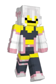 ylfv Minecraft avatar full body