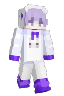 ylian0v0 Minecraft avatar full body