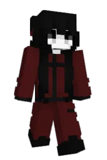 ylitich Minecraft avatar full body