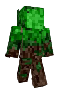 yllaw4 Minecraft avatar full body