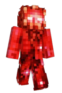 ylliesque Minecraft avatar full body