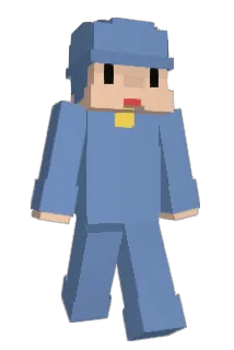 ylmz2023 Minecraft avatar full body