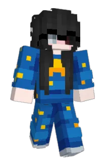 ylofyy Minecraft avatar full body
