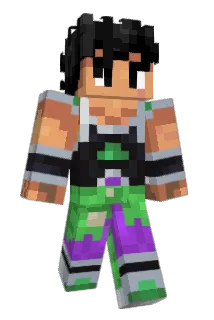 ylorbb Minecraft avatar full body