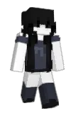ylovely Minecraft avatar full body