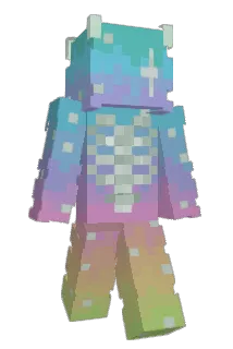 ylpee Minecraft avatar full body