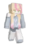 ylstae Minecraft avatar full body