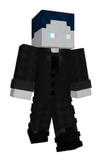 ylswax Minecraft avatar full body