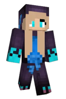 ylvo9 Minecraft avatar full body