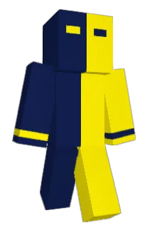 ymAn1907 Minecraft avatar full body