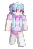 ymH4ka Minecraft avatar full body