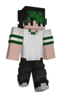 ymaiza Minecraft avatar full body