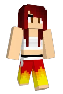 yman15 Minecraft avatar full body