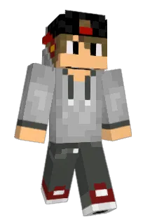 ymcdonald Minecraft avatar full body