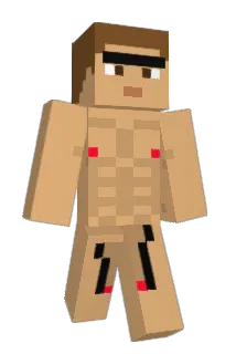 ymchs795 Minecraft avatar full body