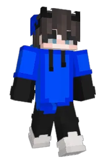 ymcxi Minecraft avatar full body