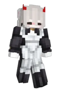 ymd52 Minecraft avatar full body