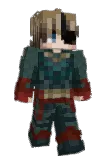 ymepetb Minecraft avatar full body