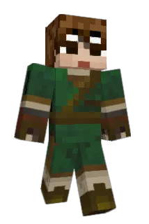 ymer_ Minecraft avatar full body