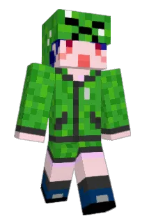 ymgch Minecraft avatar full body