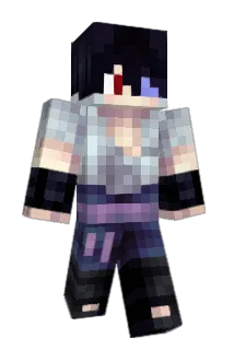 ymgxia Minecraft avatar full body