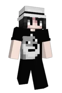 ymirarlert Minecraft avatar full body