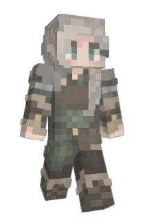 ymirr17 Minecraft avatar full body