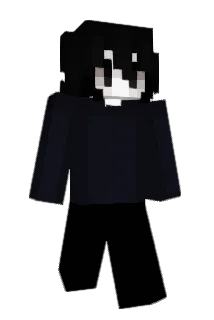 ymiue Minecraft avatar full body