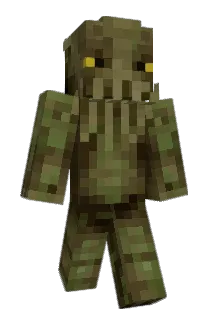 yml12 Minecraft avatar full body
