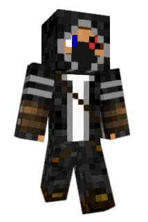 ymmij01 Minecraft avatar full body