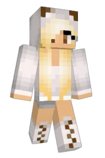 ymmmaS Minecraft avatar full body
