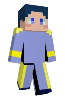 ymmt Minecraft avatar full body