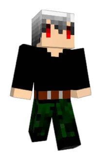 ymmtitk Minecraft avatar full body