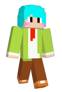 yms123_ Minecraft avatar full body