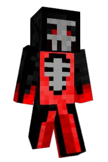 ymxgiic Minecraft avatar full body