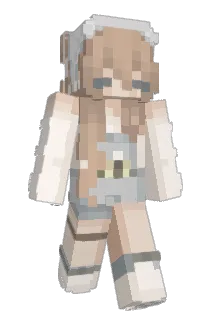 ynaaaa Minecraft avatar full body